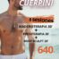 Promoción Cuerpini Hombre - Maderoterapia, presoterapia, Sculpt Body - San Sebastián de los Reyes