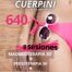 Promoción Cuerpini Mujer 10 - Maderoterapia, presoterapia, Sculpt Body - San Sebastián de los Reyes