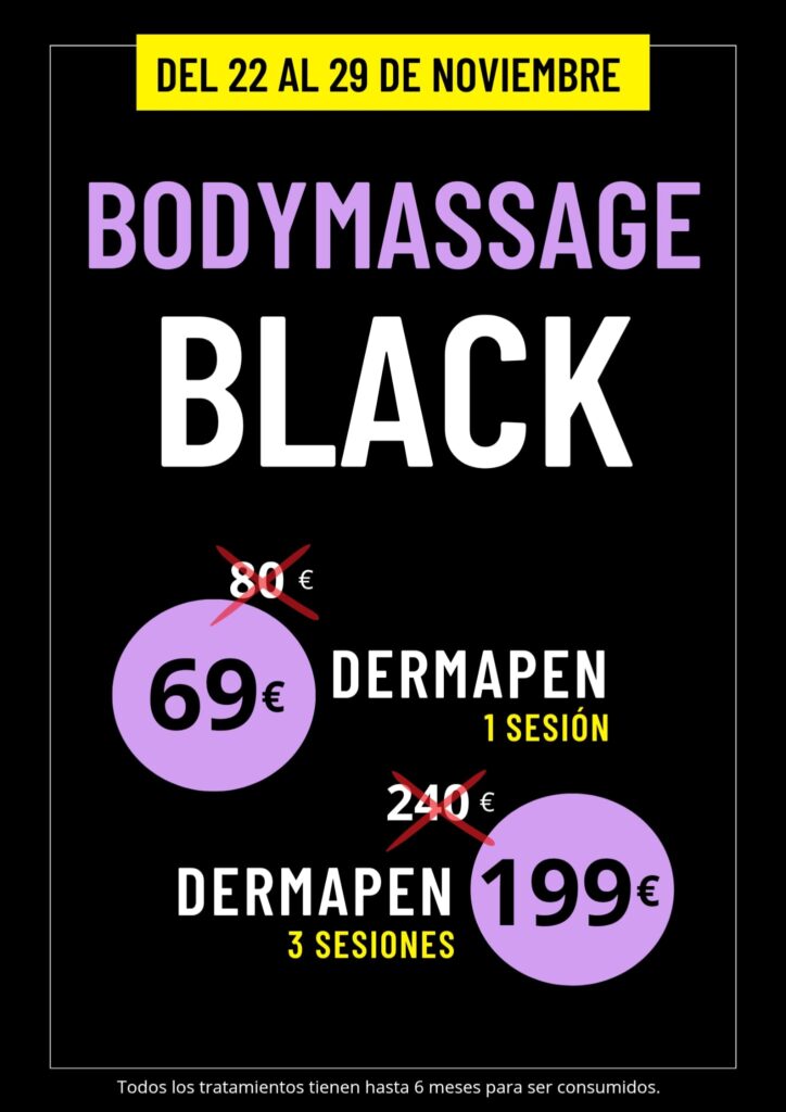 Black Friday Dermapen