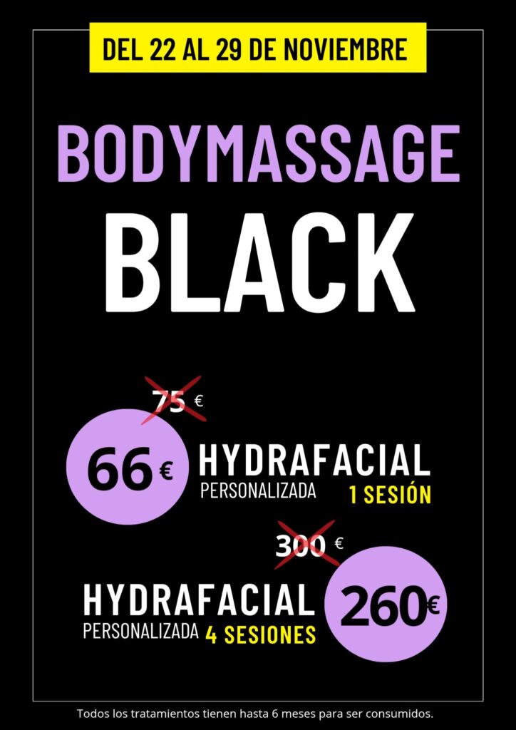Black Friday Hydrafacial
