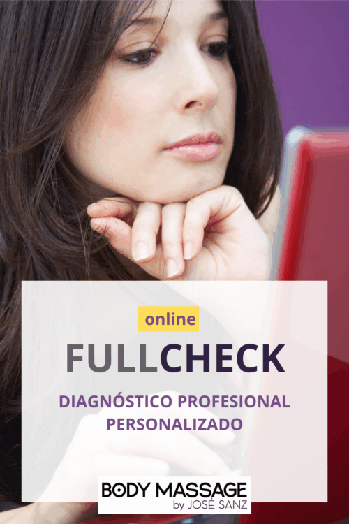 full check diagnostico online body massage san sebastián de los reyes