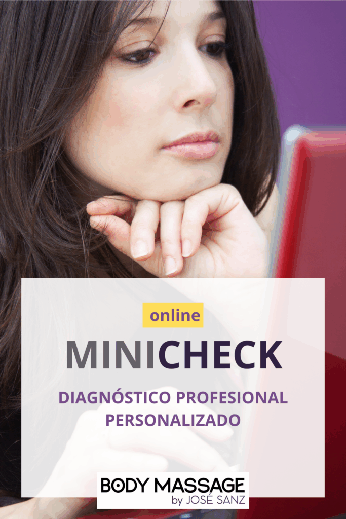 mini check diagnostico online body massage san sebastián de los reyes