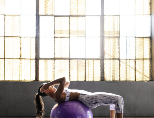 ¿De qué serviría ir al gimnasio un solo día y no volver nunca más?