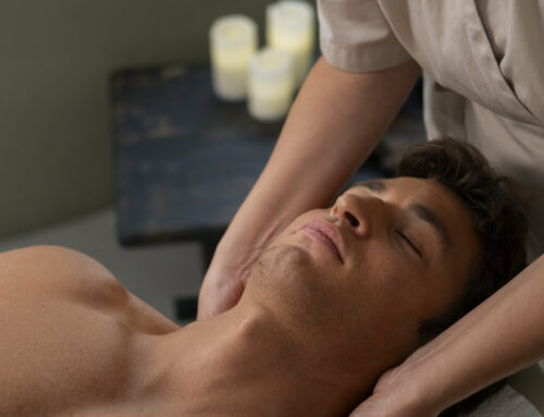 Masaje para hombres: romper mitos, soltar tensiones y volver al cuerpo